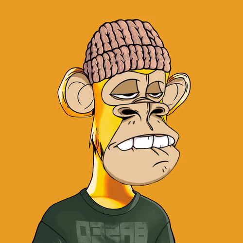 Apes Bunitori Premium #106