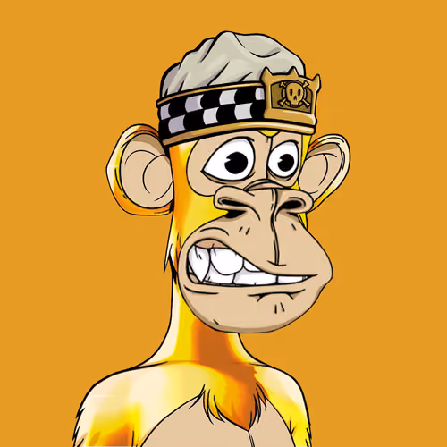 Apes Bunitori Premium #123