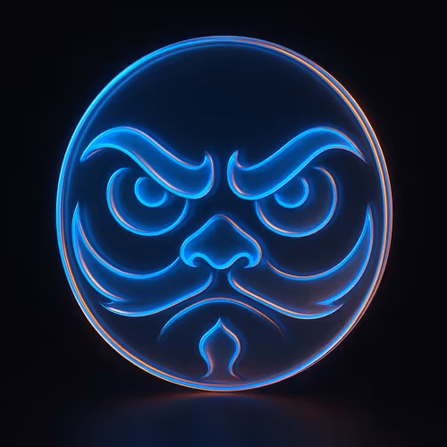 3D DARUMA