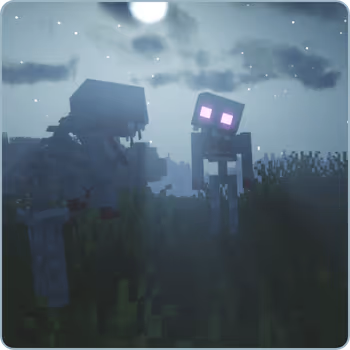 Revenant By The Graveyard Forge