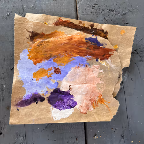 paint stains 1