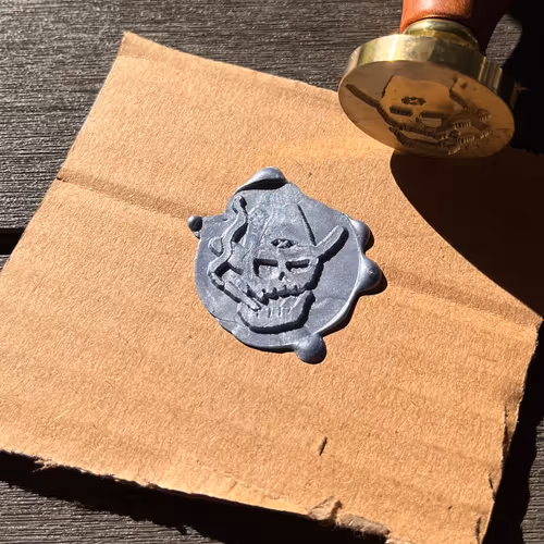 silver steed seal