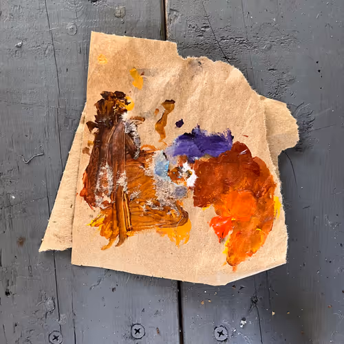 paint stains 2