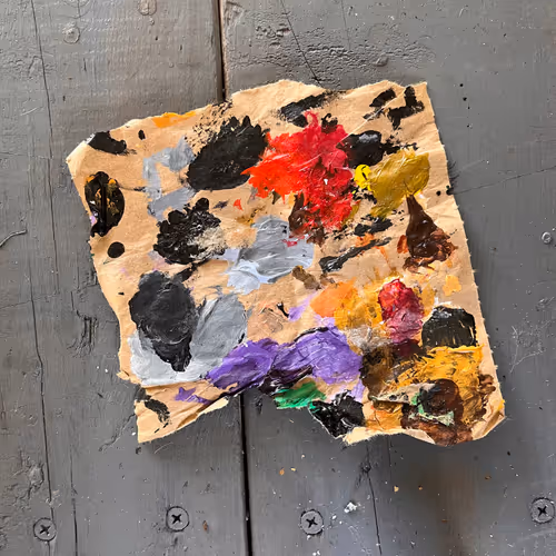 paint stains 5