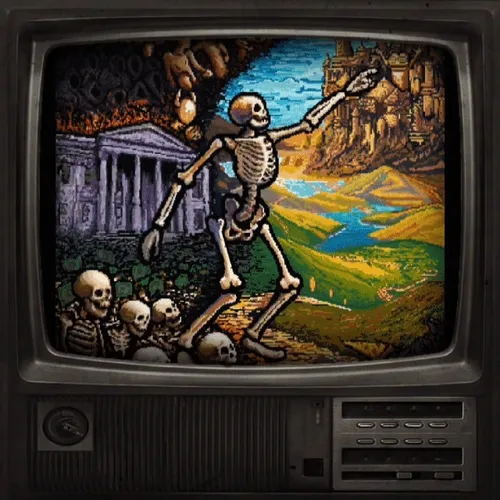 “escape from meatworld” live