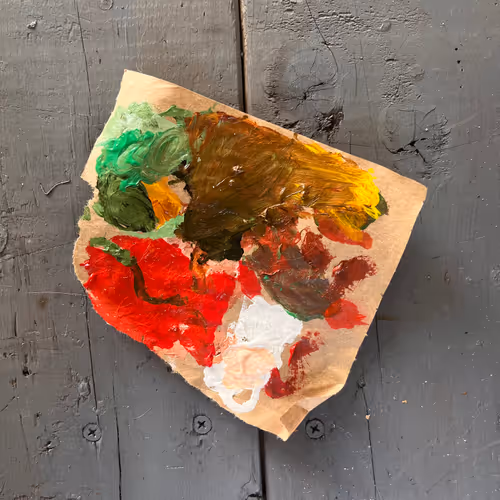 paint stains 6