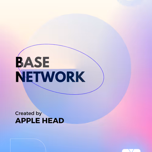 Apple Head 1