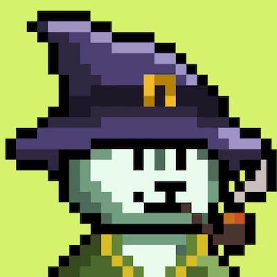 Pixel Based Dogs