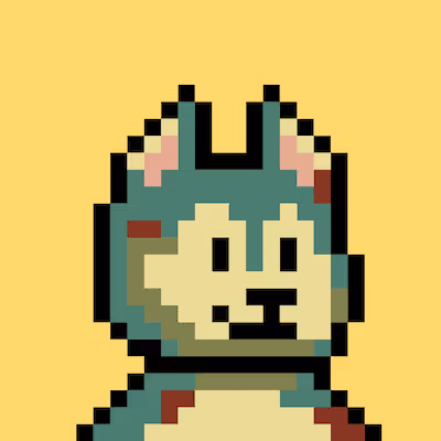 Pixel Based Dogs