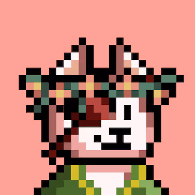 Pixel Based Dogs