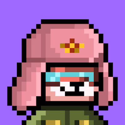 Pixel Based Dogs