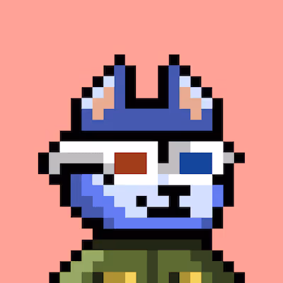 Pixel Based Dogs