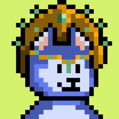 Pixel Based Dogs