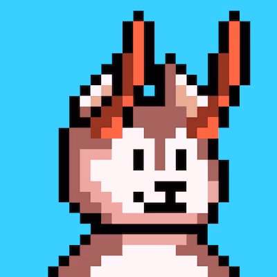 Pixel Based Dogs