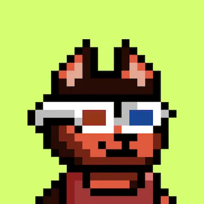 Pixel Based Dogs