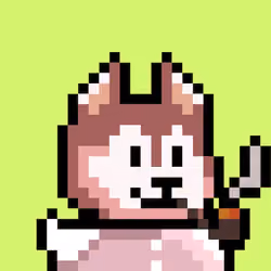 pixel based dogs #230