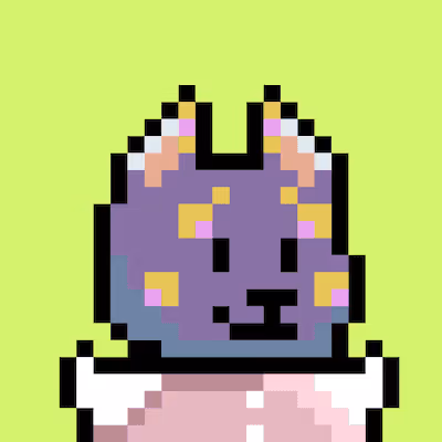 Pixel Based Dogs