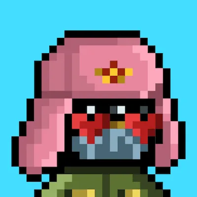 Pixel Based Dogs