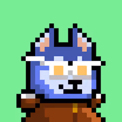 pixel based dogs #233