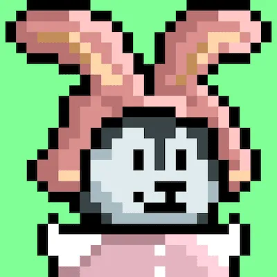 Pixel Based Dogs