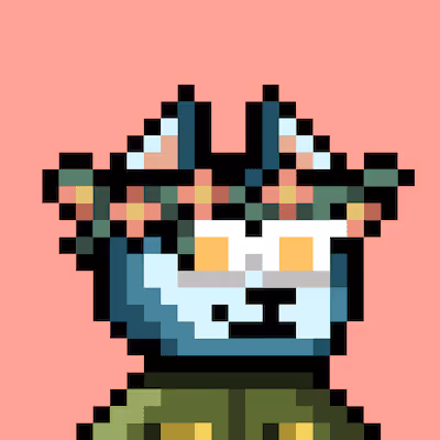 Pixel Based Dogs