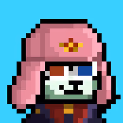 pixel based dogs #234