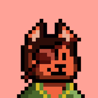Pixel Based Dogs
