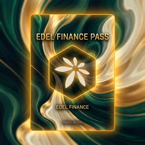 Edeldot finance Airdrop Tasks | Edel Finance on Base