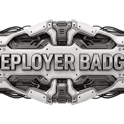 VoltPlay Deployer Badge