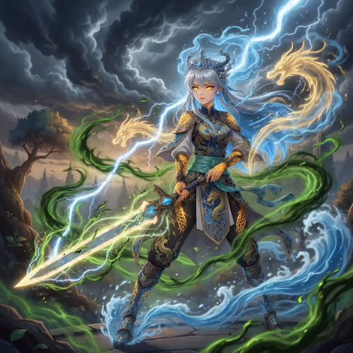 7