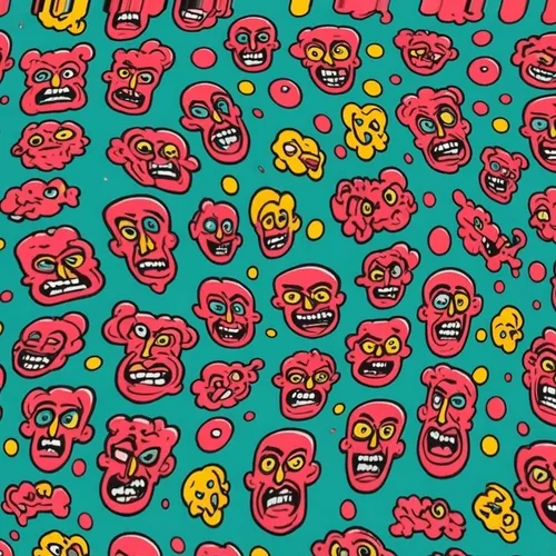 Dynamic Microscopic Wonderland gif