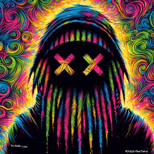 One Rasta by KxMx Lane #17