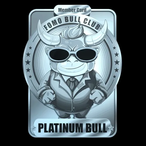 Fomo Bull Club Member Nft