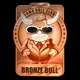 BRONZE BULL