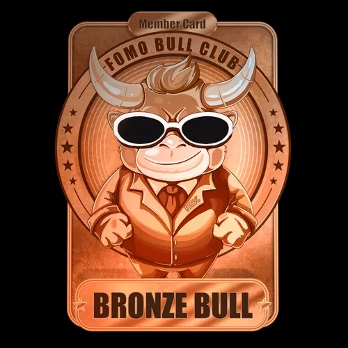 BRONZE BULL