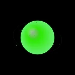 Orb Topography #401