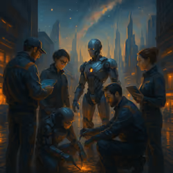 Pioneers
