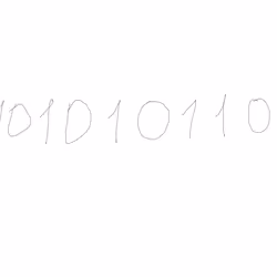 Numbers  #160