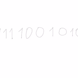 Numbers  #865