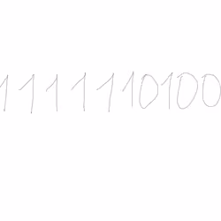 Numbers  #511