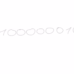 Numbers  #601