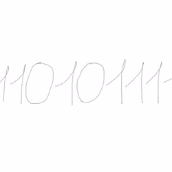 Numbers  #603