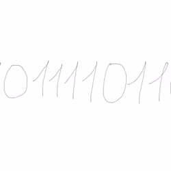 Numbers  #204