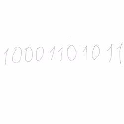 Numbers  #162