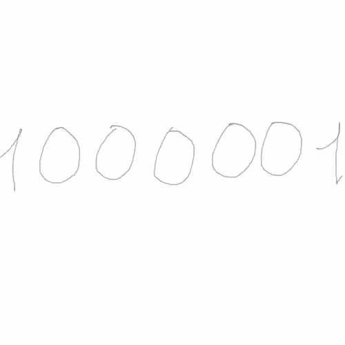 Numbers  #116