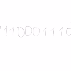 Numbers  #1997