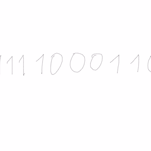 Numbers  #1009