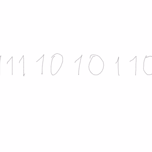 Numbers  #2044