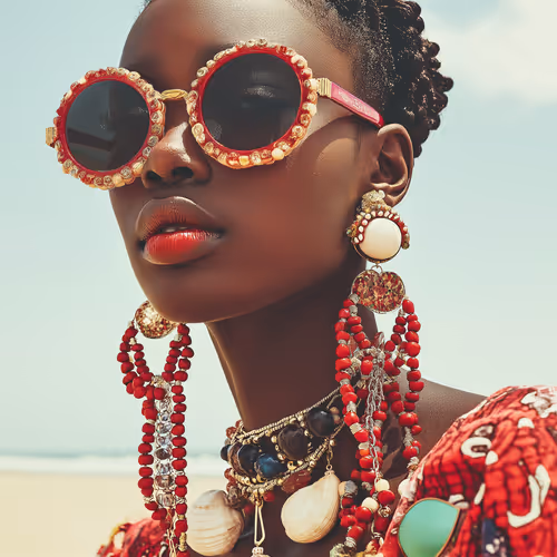 Summer of Shells: Look 2