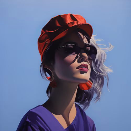 Women's Art #6